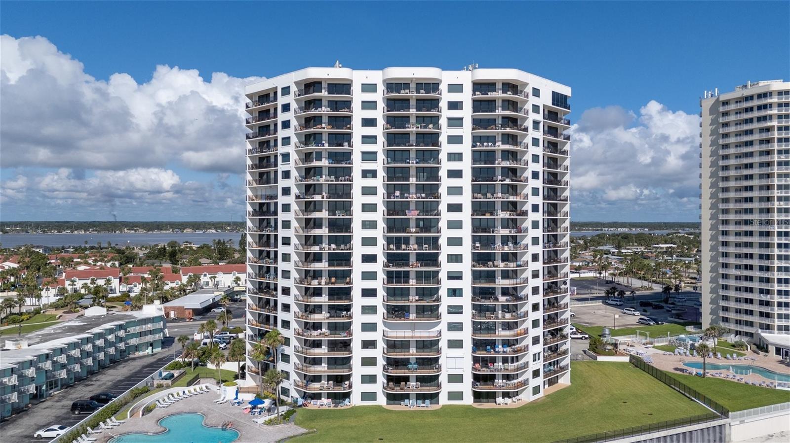 Photo of 2555 S ATLANTIC AVENUE #302 DAYTONA BEACH SHORES FL 32118