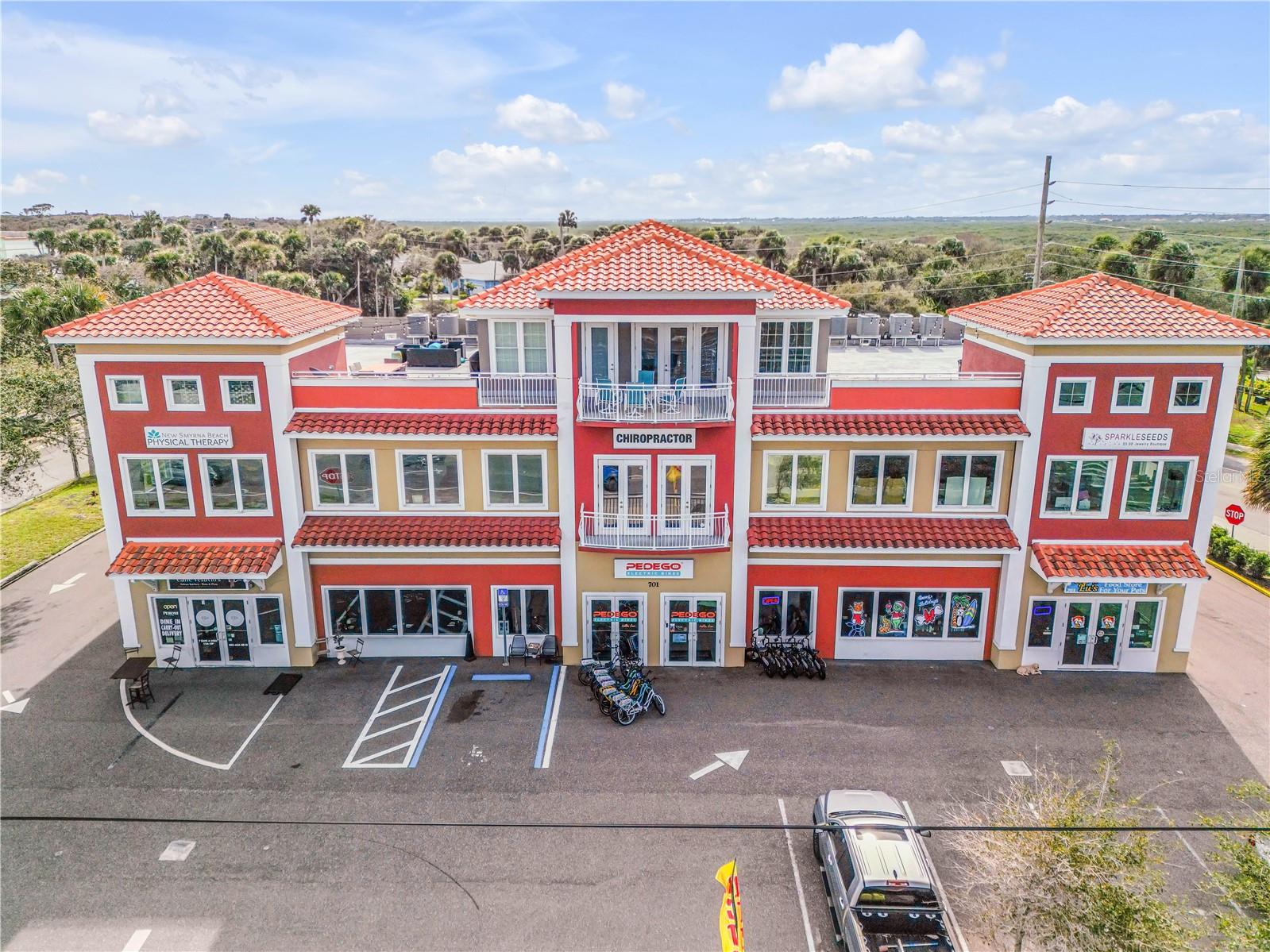 Photo of 701 E 3RD AVENUE #4 NEW SMYRNA BEACH FL 32169