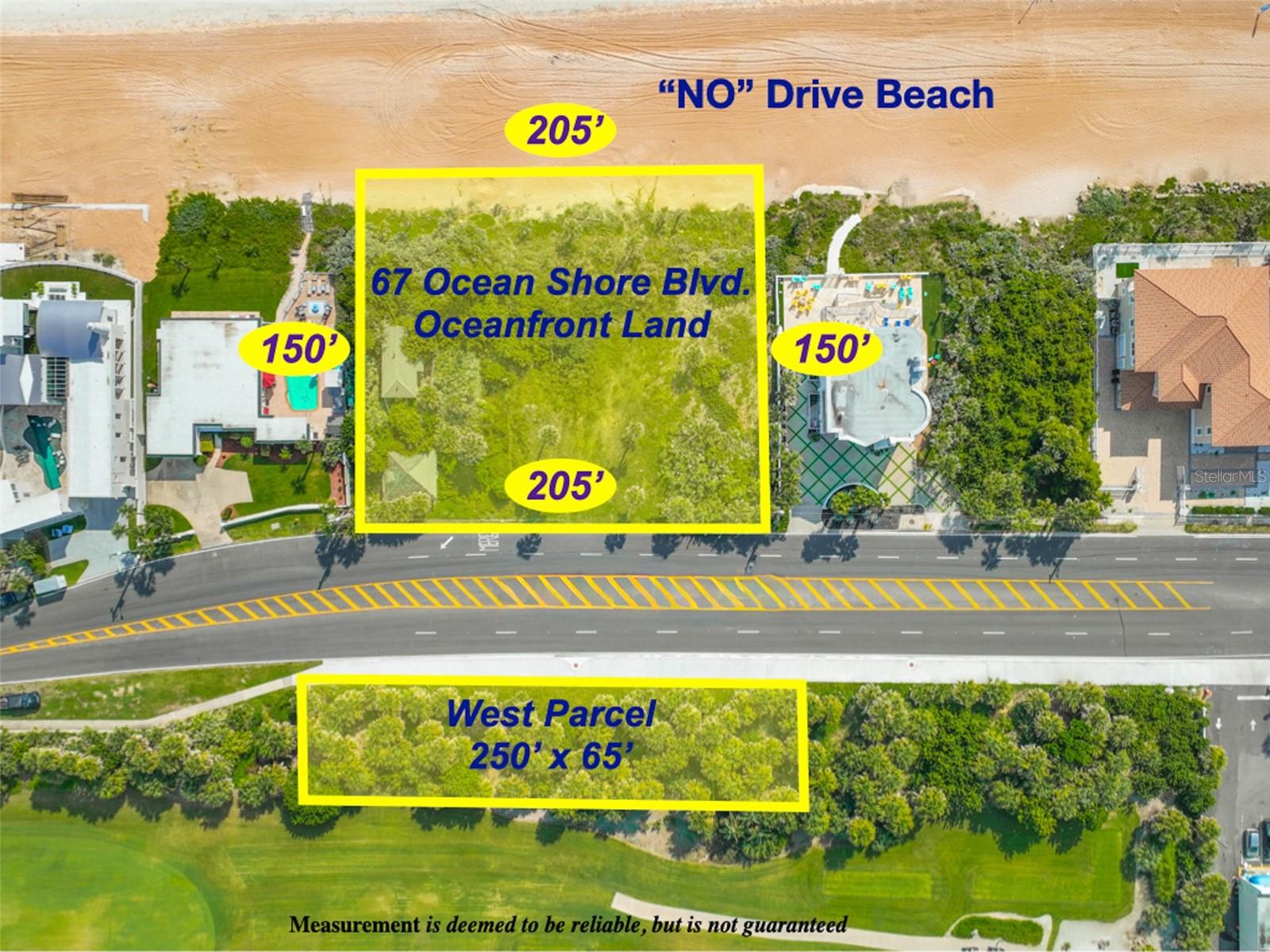 Photo of 67 OCEAN SHORE BOULEVARD ORMOND BEACH FL 32176