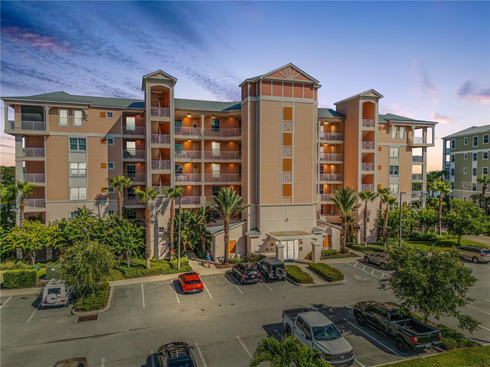 Photo of 4 RIVERWALK DRIVE #305 NEW SMYRNA BEACH FL 32169
