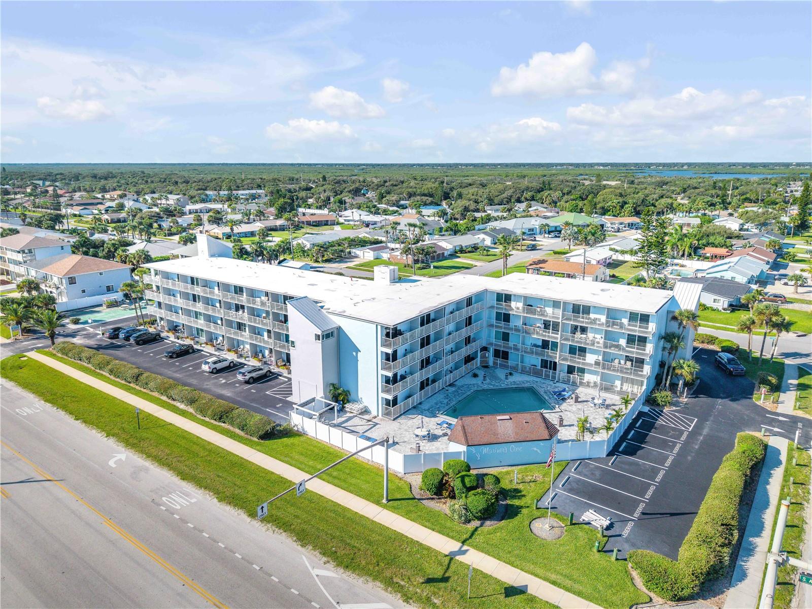 Photo of 3700 S ATLANTIC AVENUE #101 NEW SMYRNA BEACH FL 32169