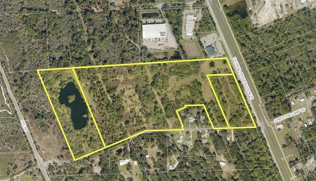 Photo of 4220 S RIDGEWOOD AVENUE EDGEWATER FL 32141