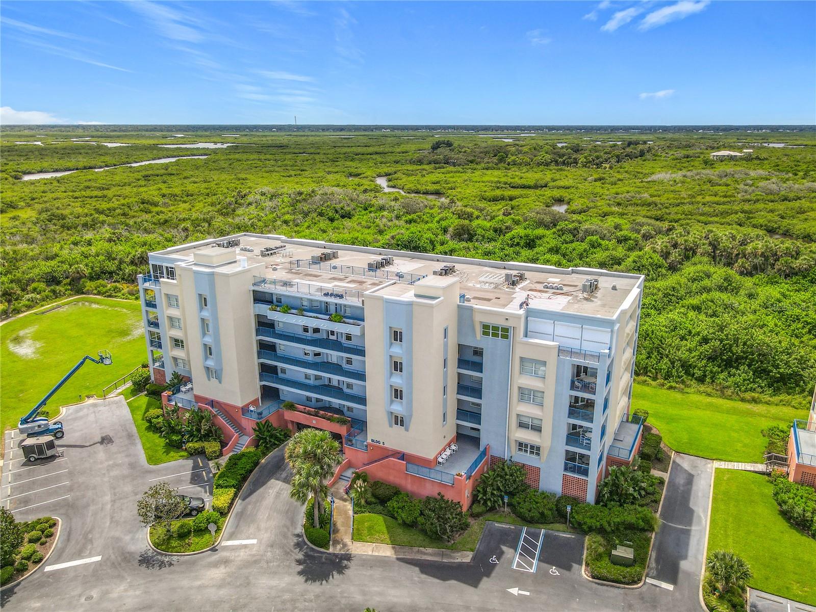 Photo of 5300 S ATLANTIC AVENUE #5504 NEW SMYRNA BEACH FL 32169