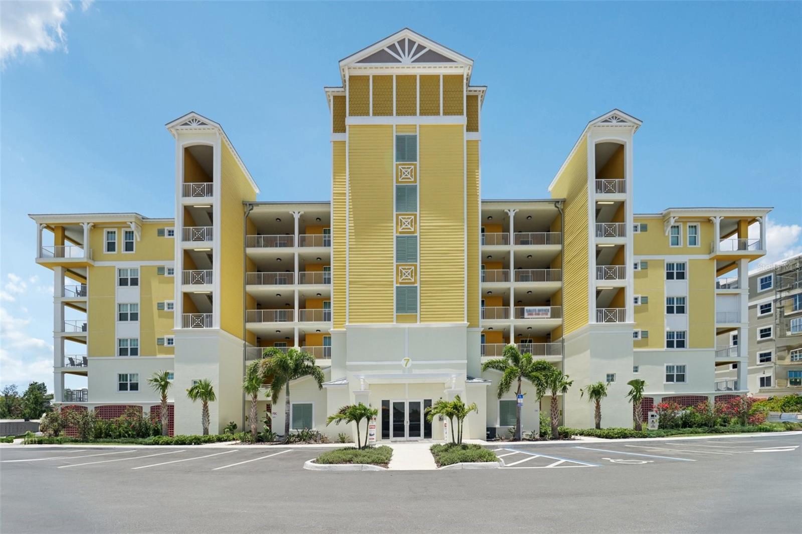 Photo of 7 RIVERWALK DRIVE #402 NEW SMYRNA BEACH FL 32169
