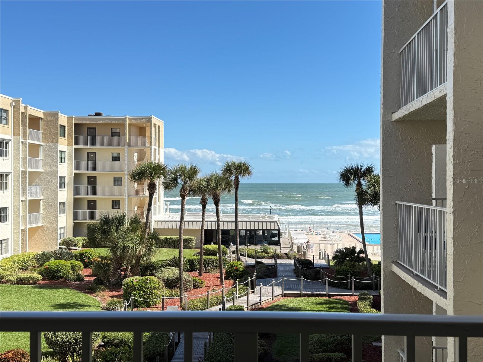 Photo of 4175 S ATLANTIC AVENUE #314 NEW SMYRNA BEACH FL 32169