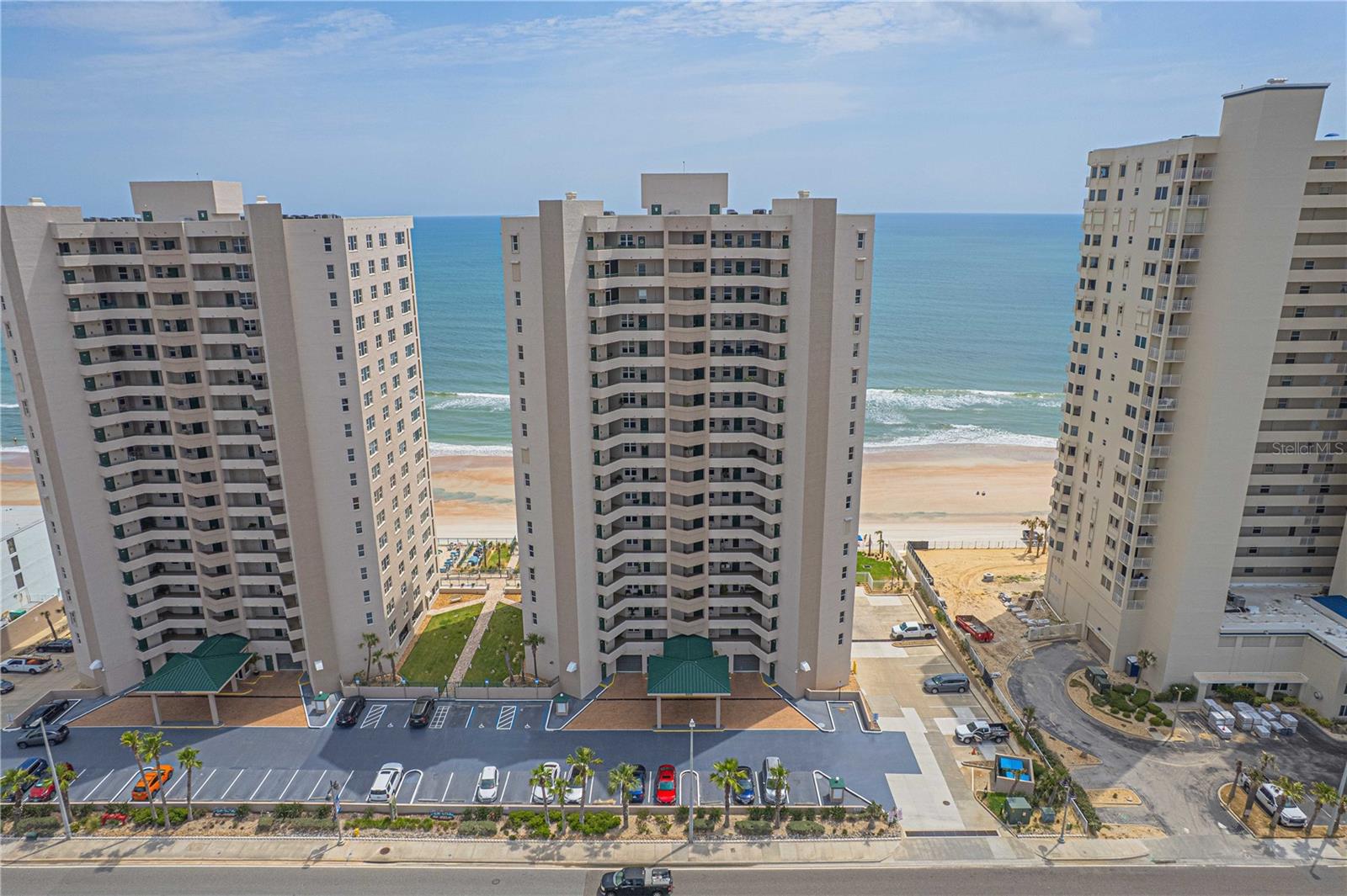 Photo of 3315 S ATLANTIC AVENUE #1707 DAYTONA BEACH SHORES FL 32118