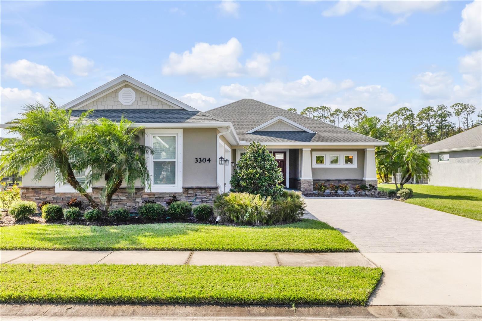 Photo of 3304 MODENA WAY NEW SMYRNA BEACH FL 32168