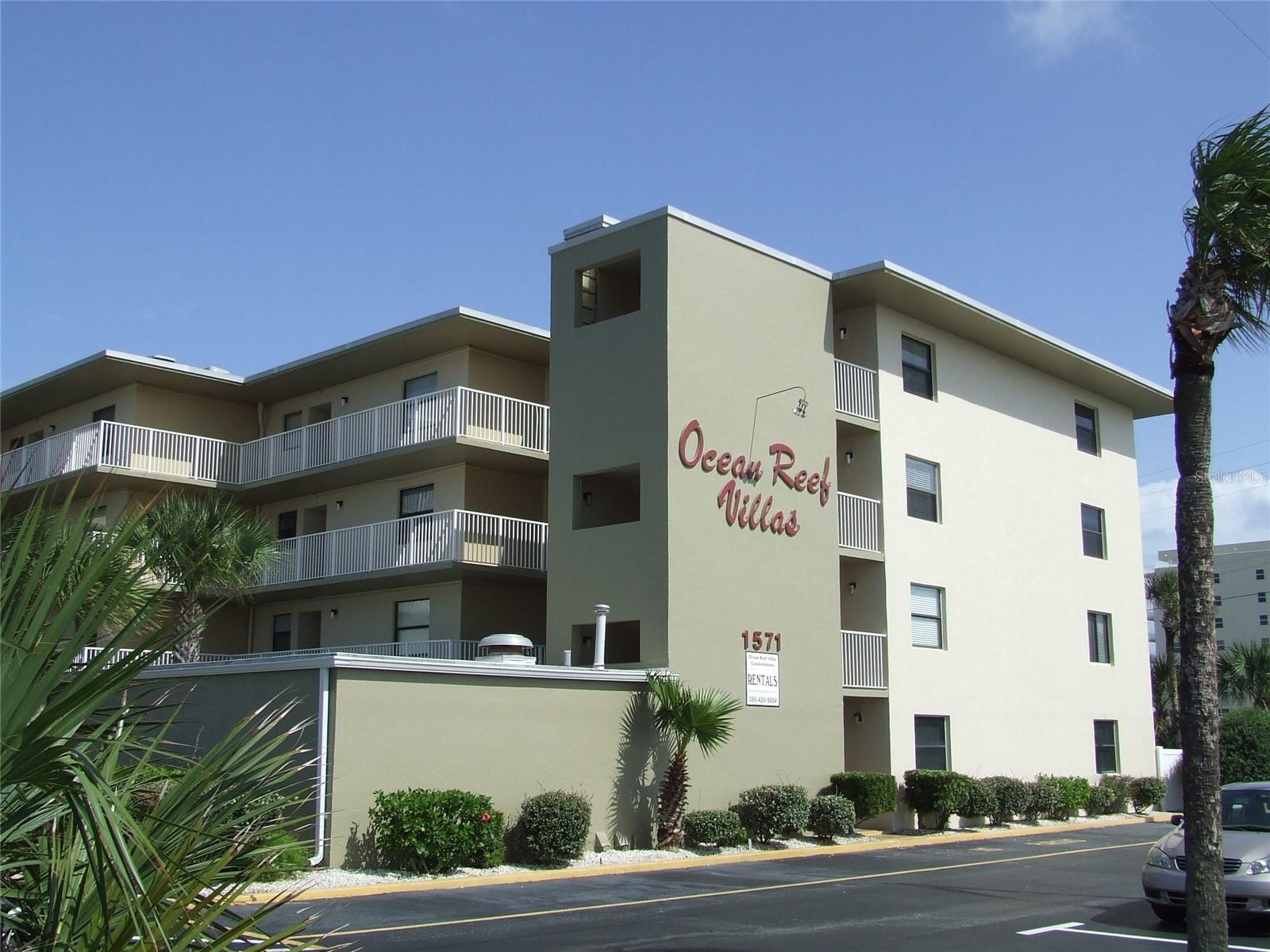Photo of 1571 S ATLANTIC AVENUE #310 NEW SMYRNA BEACH FL 32169