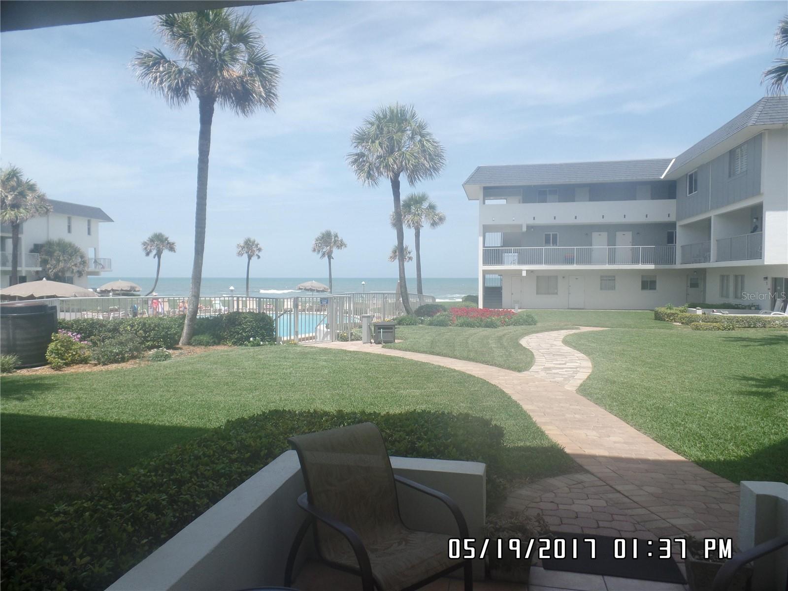 Photo of 815 OCEAN SHORE BOULEVARD #6 ORMOND BEACH FL 32176