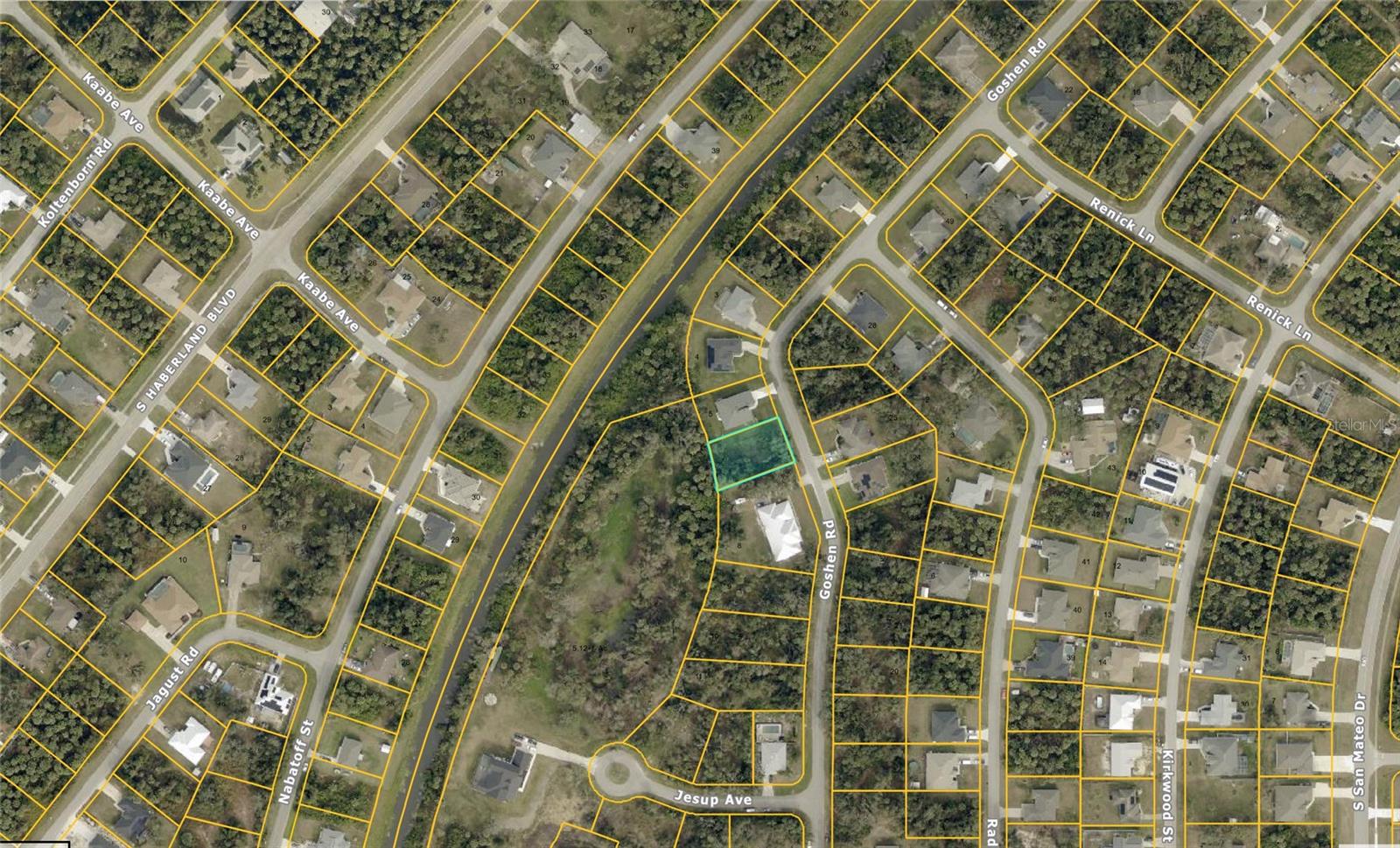 Photo of GOSHEN ROAD NORTH PORT FL 34288