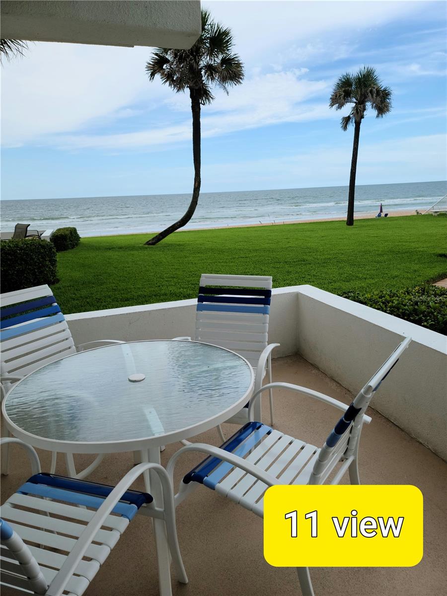Photo of 815 OCEAN SHORE BOULEVARD #11 ORMOND BEACH FL 32176