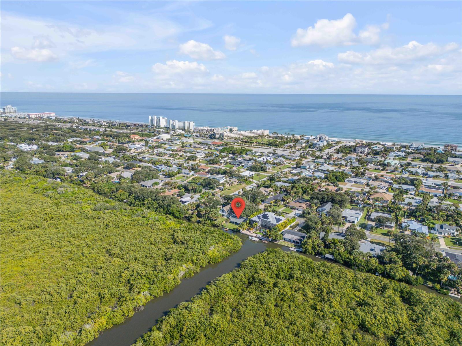 Photo of 4602 SAXON DRIVE NEW SMYRNA BEACH FL 32169