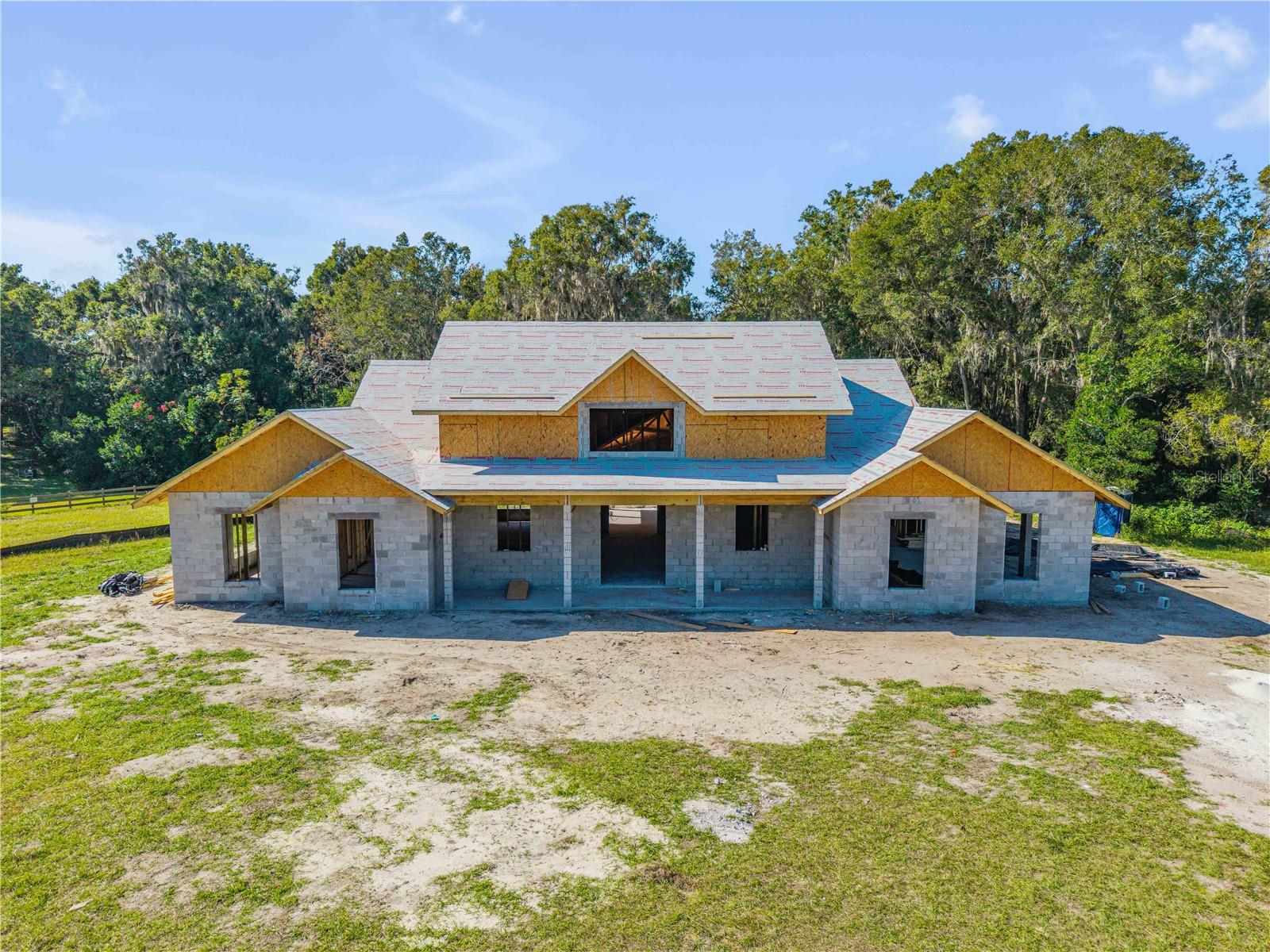 Photo of 1624 GREENS DAIRY ROAD DELAND FL 32720