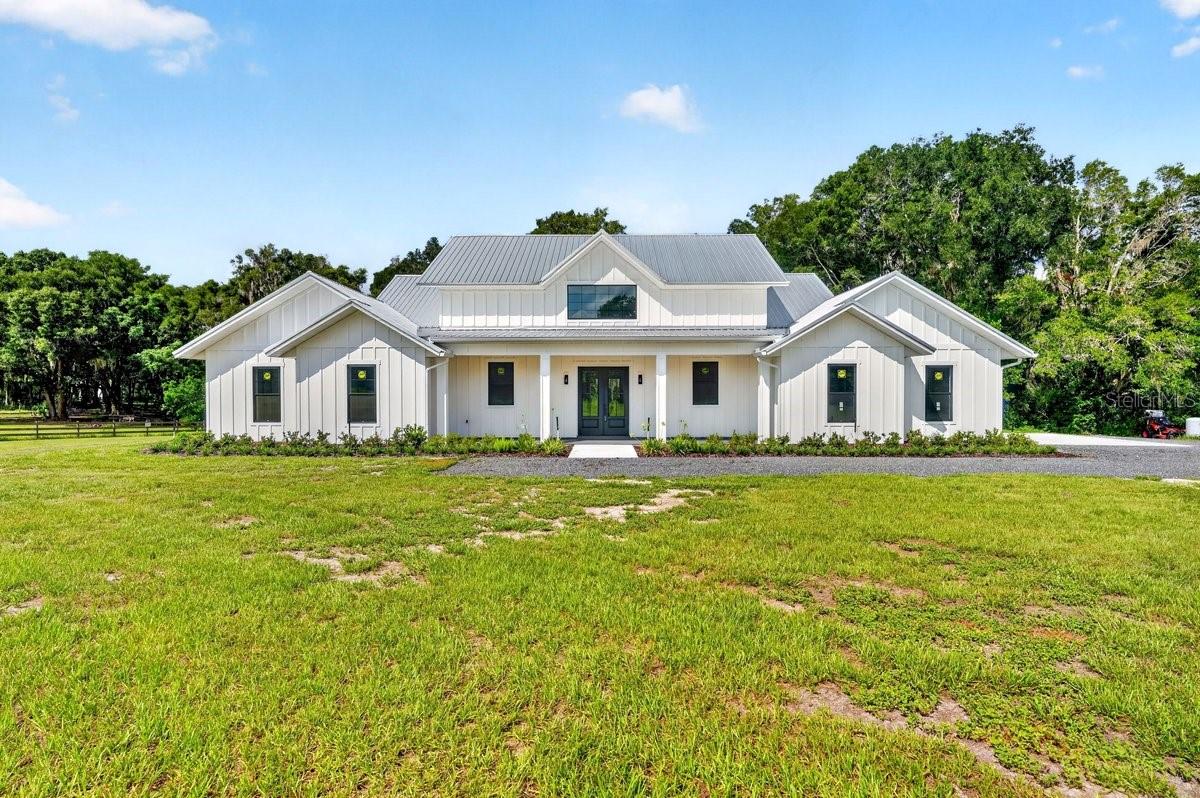 Photo of 1624 GREENS DAIRY ROAD DELAND FL 32720