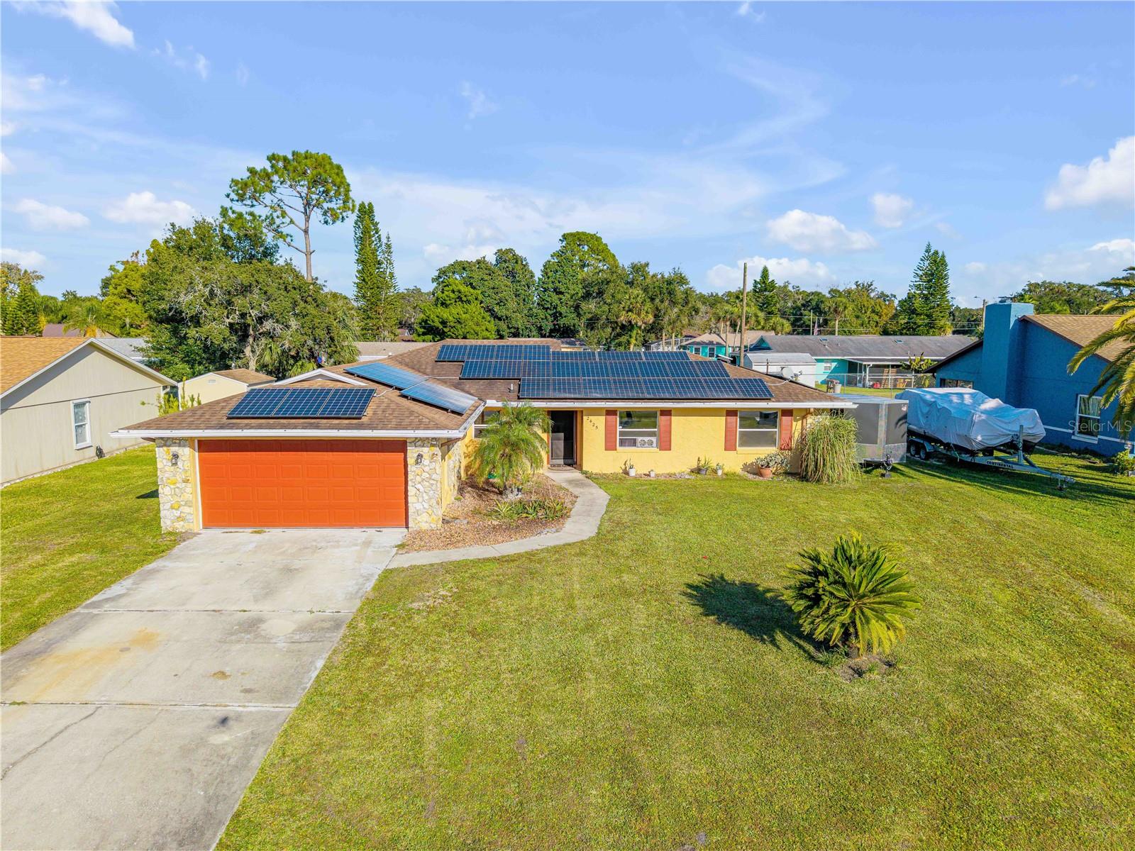 Photo of 2425 TRAVELERS PALM DRIVE EDGEWATER FL 32141