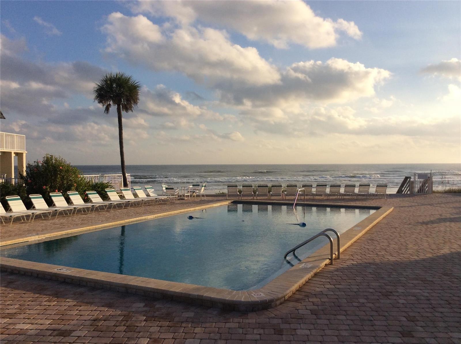 Photo of 4849 SAXON DRIVE #C105 NEW SMYRNA BEACH FL 32169