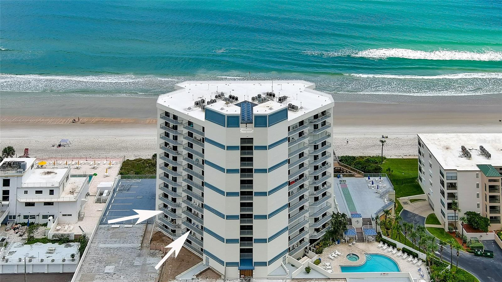 Photo of 5207 S ATLANTIC AVENUE #321 NEW SMYRNA BEACH FL 32169