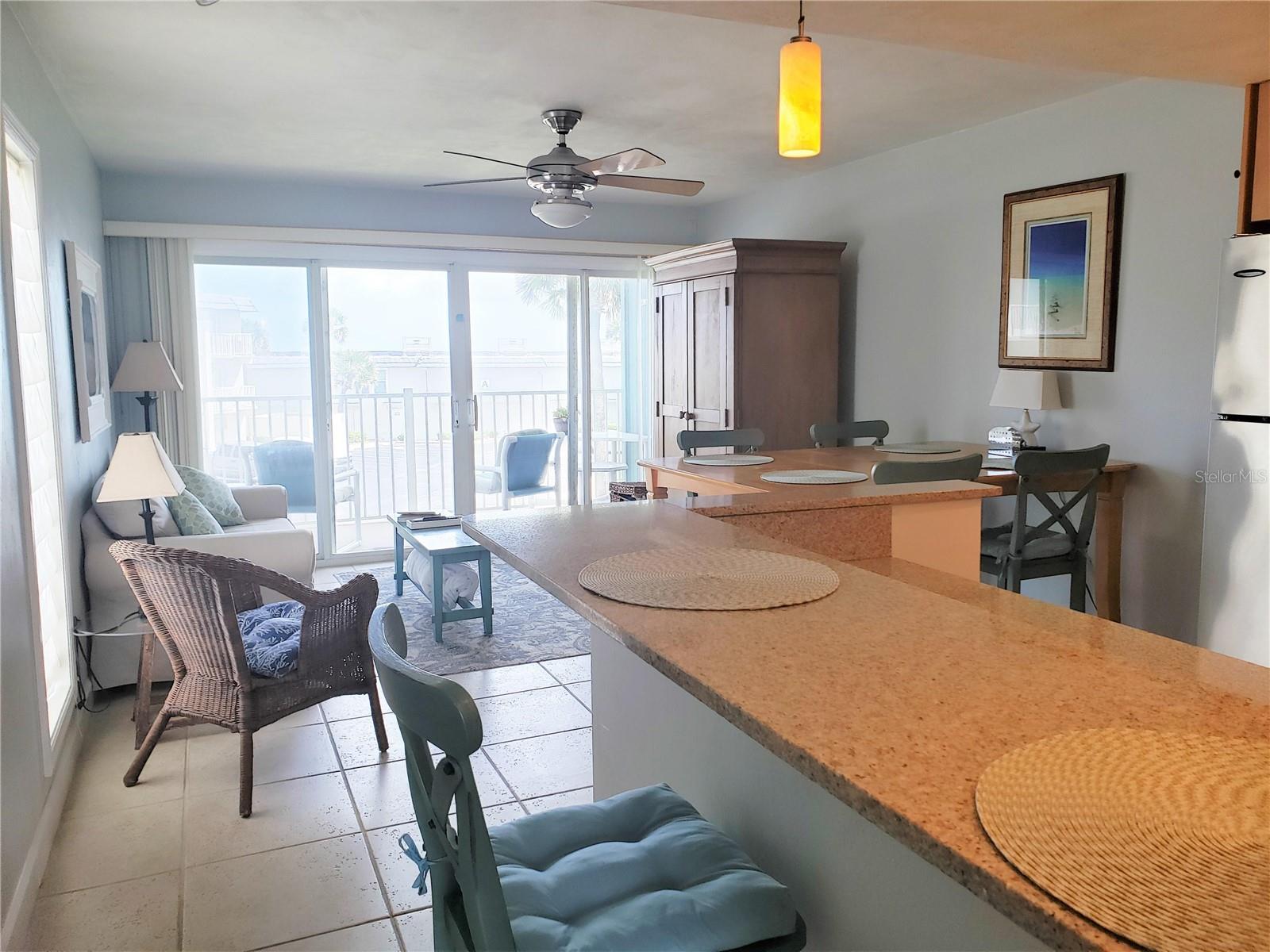 Photo of 4849 SAXON DRIVE #C201 NEW SMYRNA BEACH FL 32169
