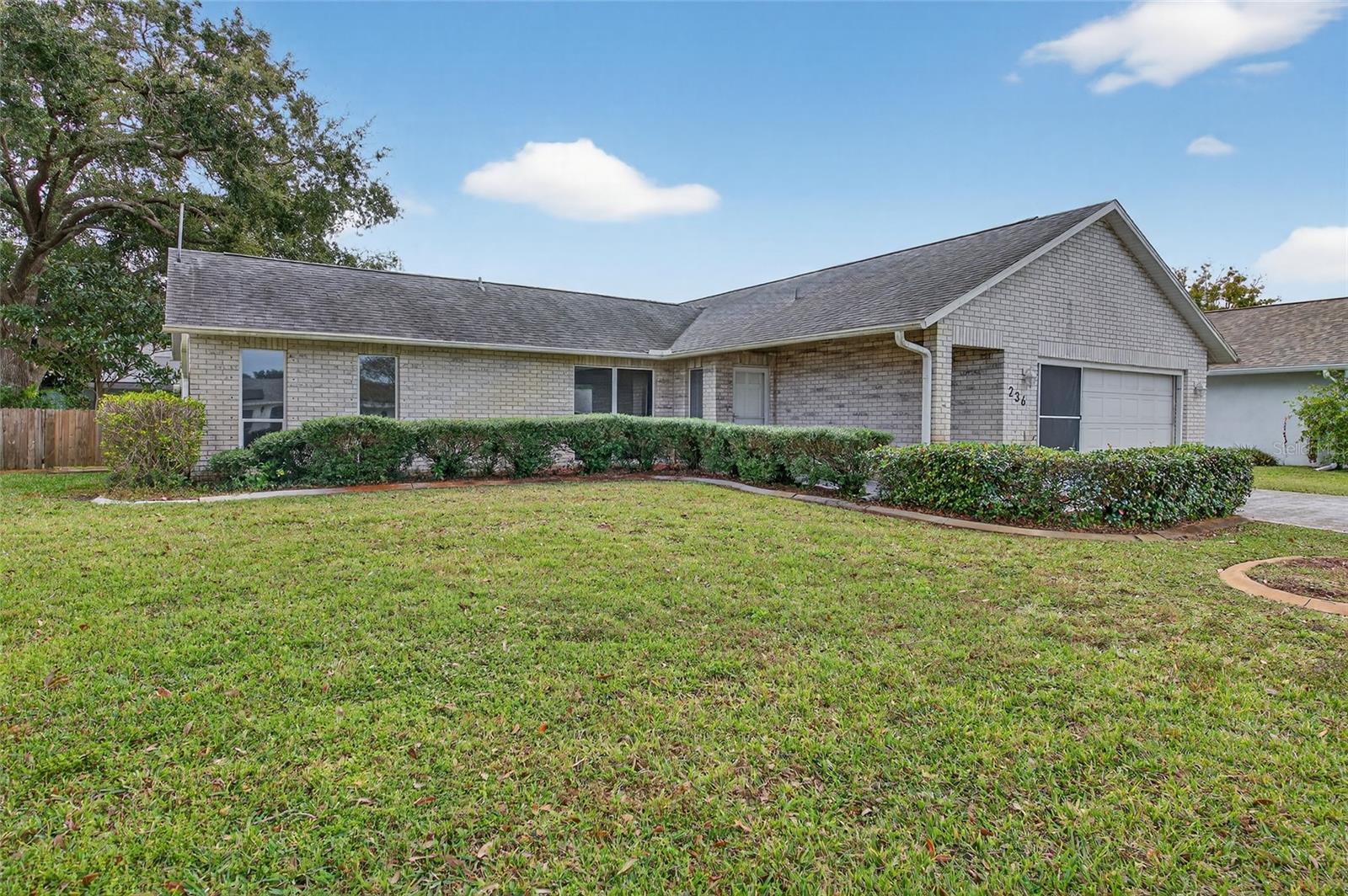 Photo of 236 MEADOW LAKE DRIVE EDGEWATER FL 32141