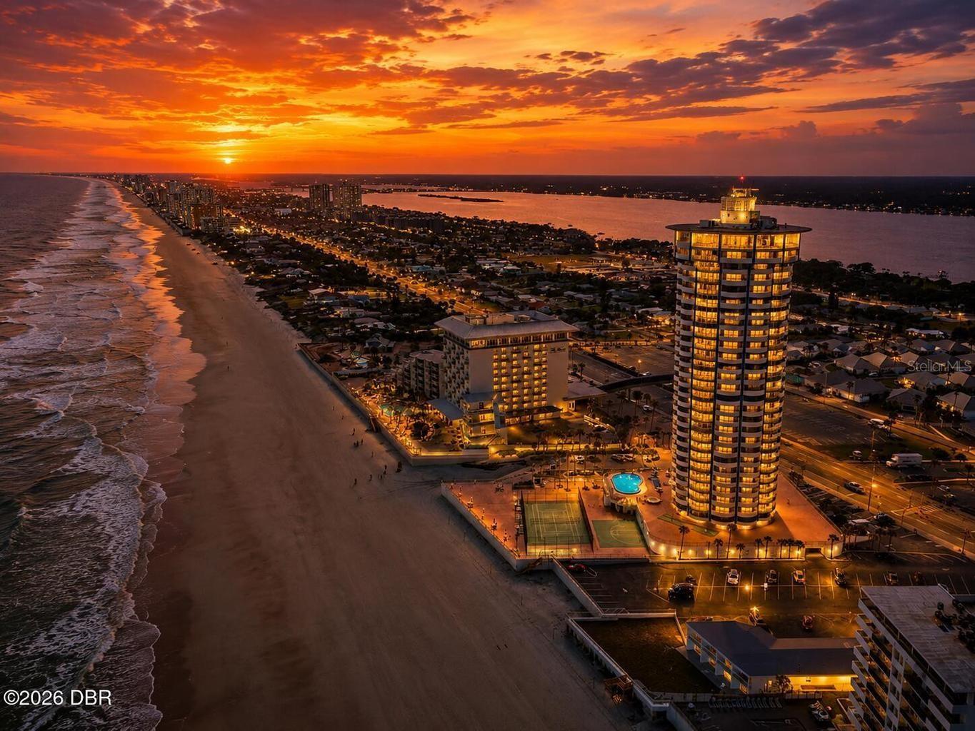 Photo of 2625 S ATLANTIC AVENUE #18NW DAYTONA BEACH FL 32118