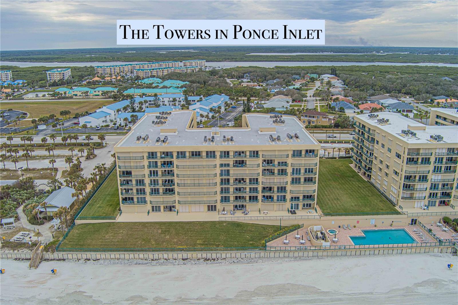 Photo of 4575 S ATLANTIC AVENUE #6209 PONCE INLET FL 32127