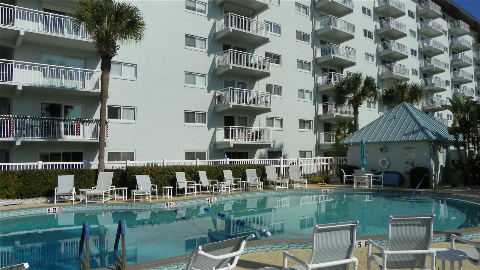 Photo of 100 SILVER BEACH AVENUE #214 DAYTONA BEACH FL 32118