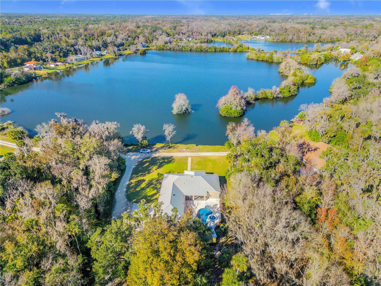 Photo of 2760 PEARL LAKE TRAIL NEW SMYRNA BEACH FL 32168