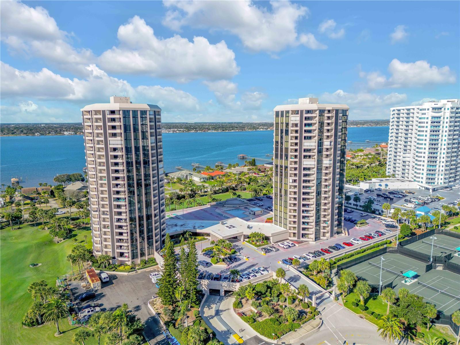 Photo of 1 OCEANS WEST BOULEVARD #10B4 DAYTONA BEACH FL 32118