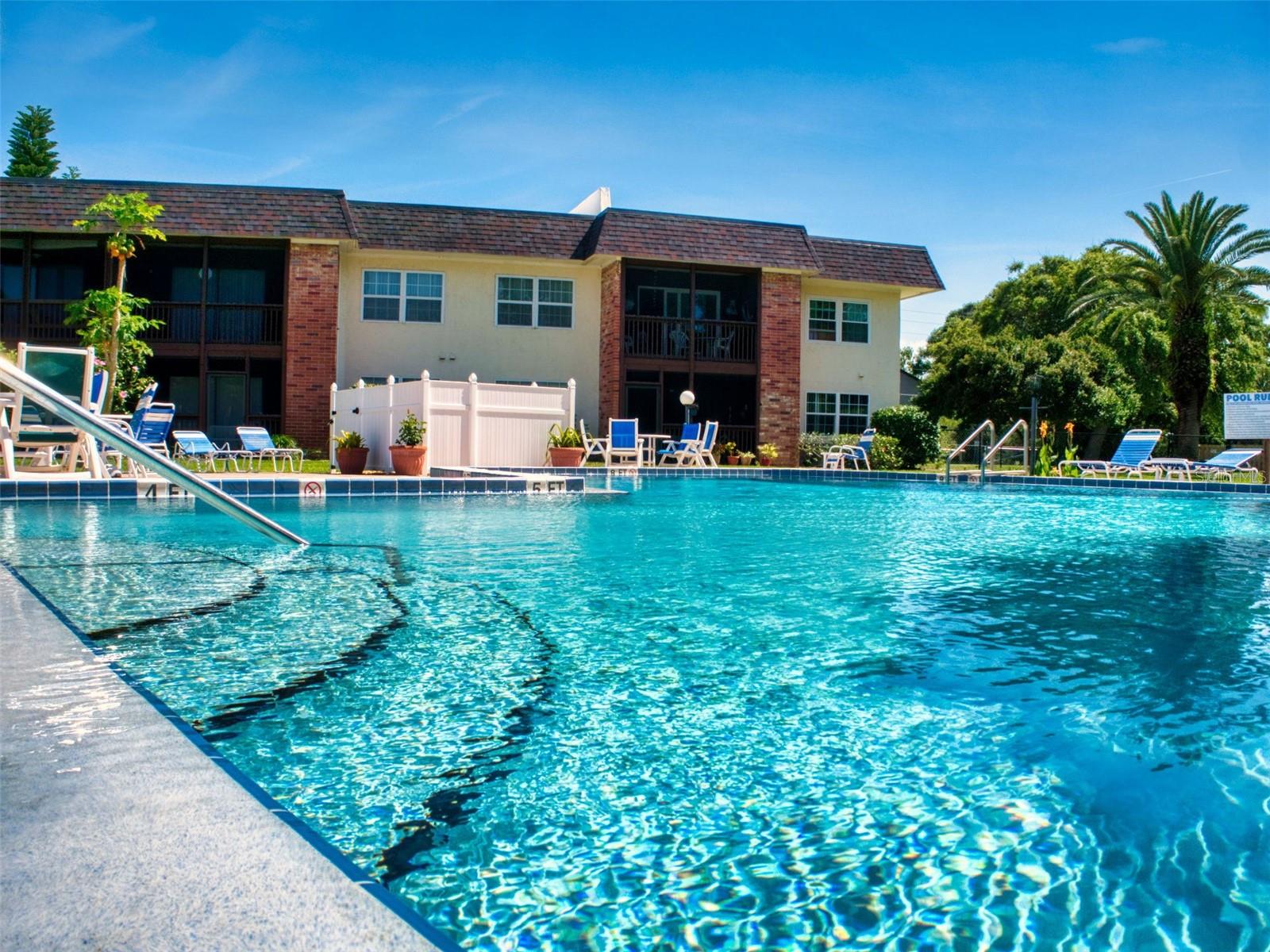 Photo of 3800 SAXON DRIVE #250 NEW SMYRNA BEACH FL 32169