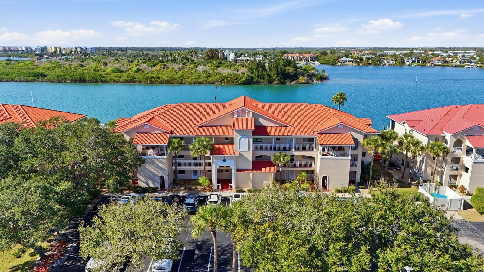 Photo of 458 BOUCHELLE DRIVE #203 NEW SMYRNA BEACH FL 32169
