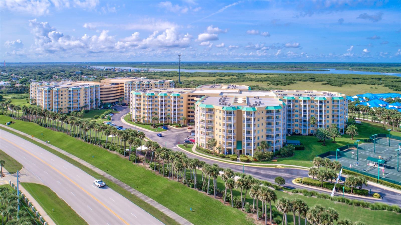 Photo of 4650 LINKS VILLAGE DRIVE #C705 PONCE INLET FL 32127