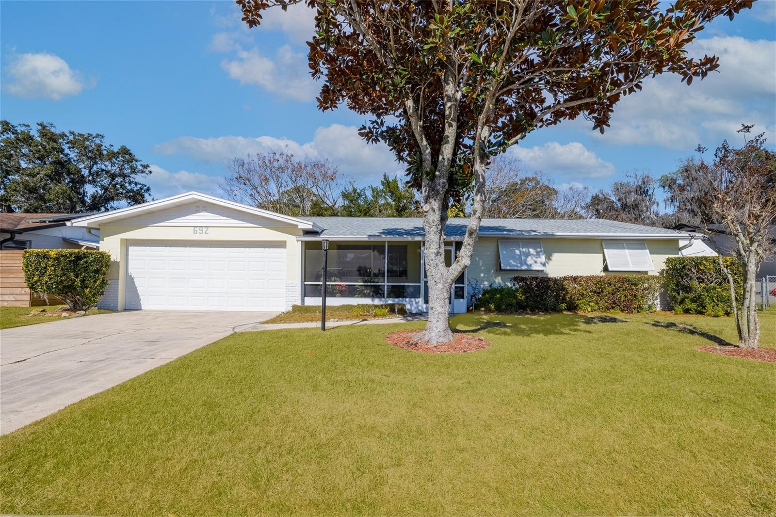 Photo of 692 GASLIGHT DRIVE SOUTH DAYTONA FL 32119