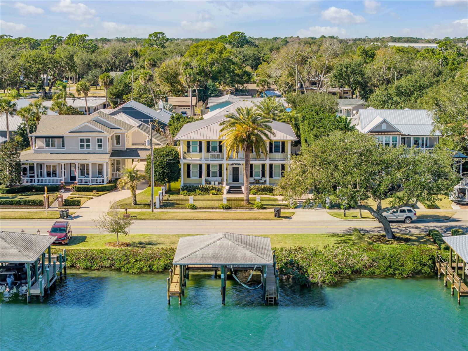Photo of 1212 S RIVERSIDE DRIVE NEW SMYRNA BEACH FL 32168