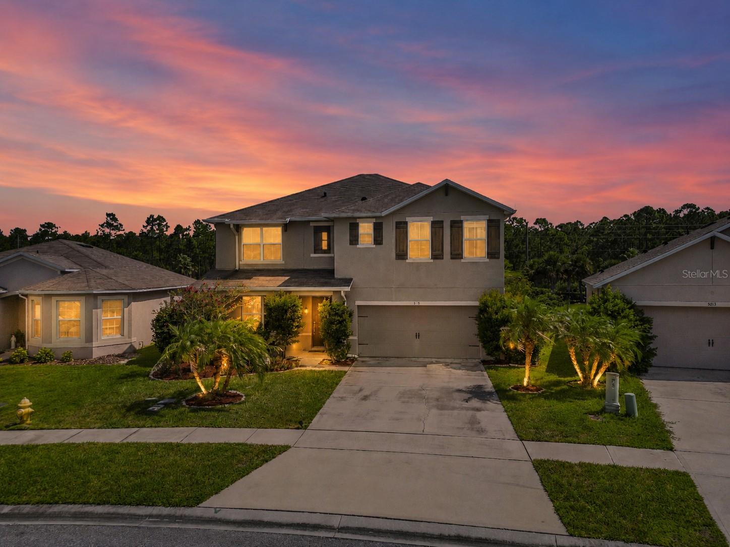 Photo of 5215 BEAR CORN RUN PORT ORANGE FL 32128