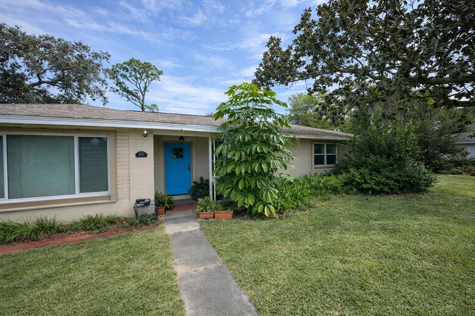 Photo of 321 ROSLYN AVENUE NEW SMYRNA BEACH FL 32168