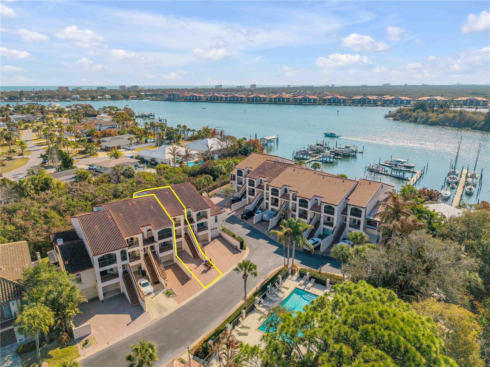 Photo of 135 MARINA BAY DRIVE NEW SMYRNA BEACH FL 32169