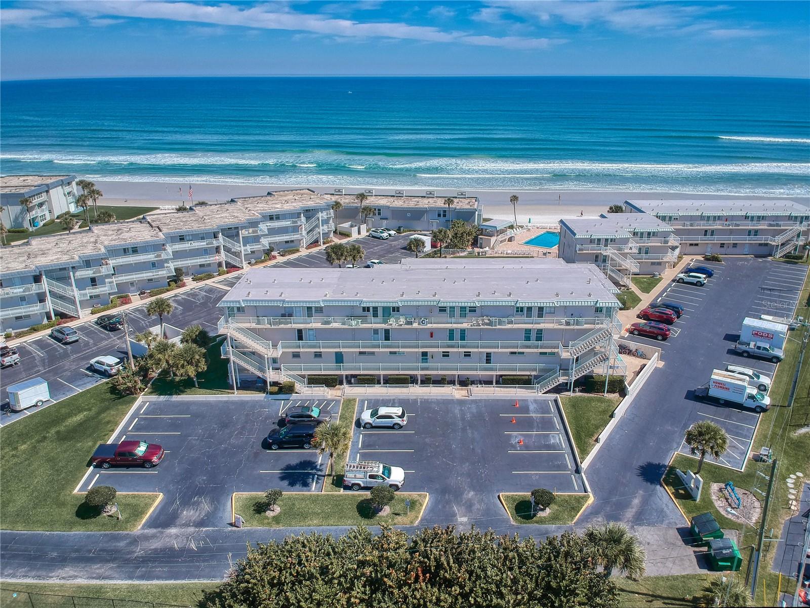 Photo of 4849 SAXON DRIVE #C208 NEW SMYRNA BEACH FL 32169