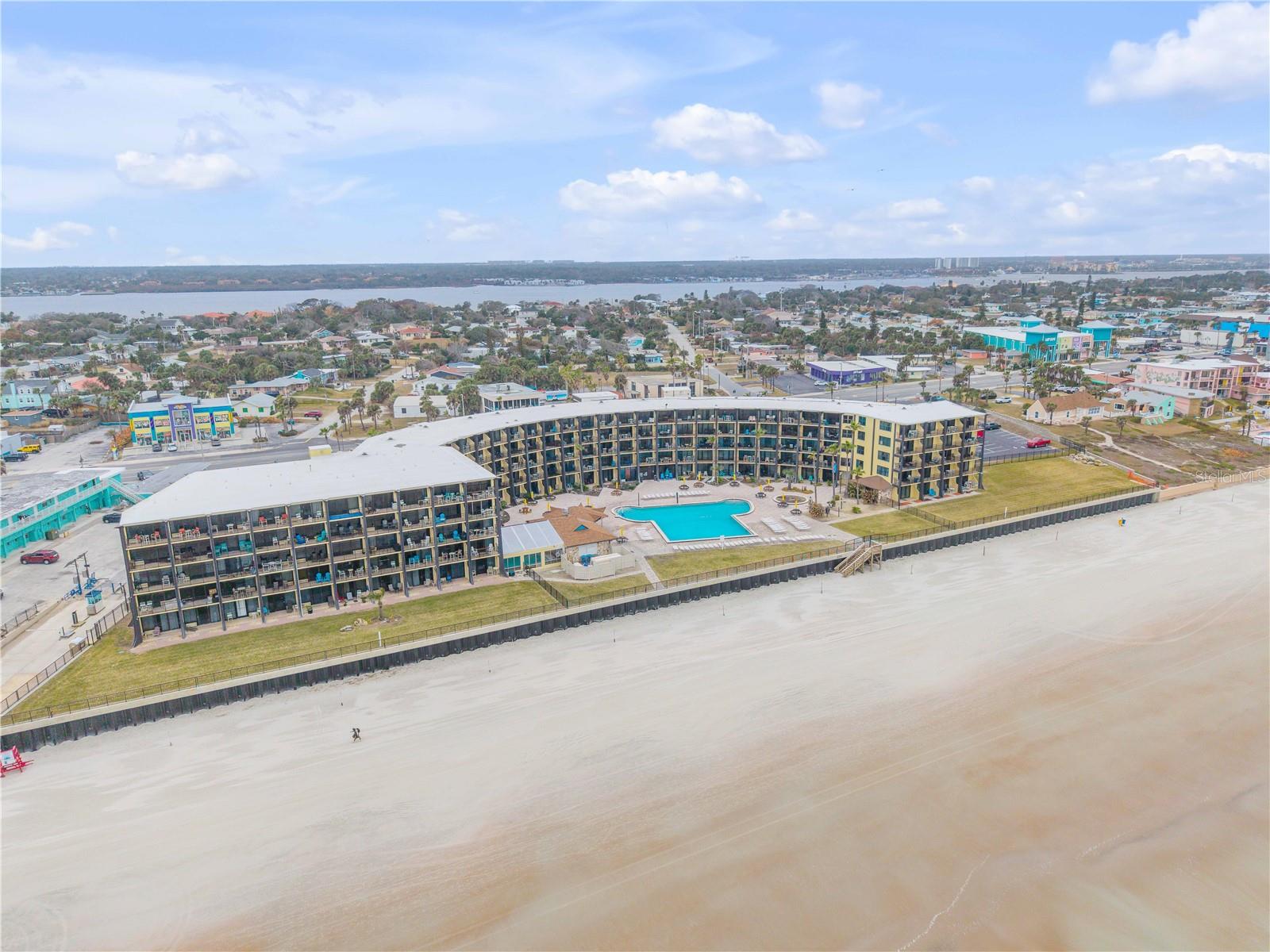 Photo of 2301 S ATLANTIC AVENUE #323 DAYTONA BEACH FL 32118