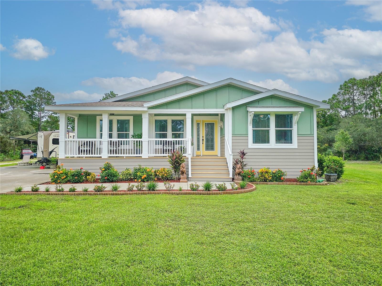Photo of 875 VOLCO ROAD EDGEWATER FL 32141