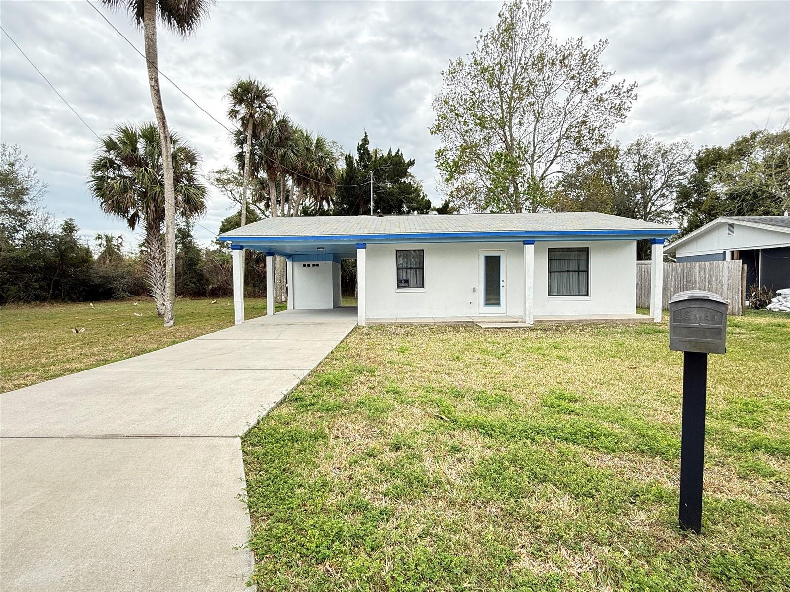 Photo of 302 ADELE STREET EDGEWATER FL 32132