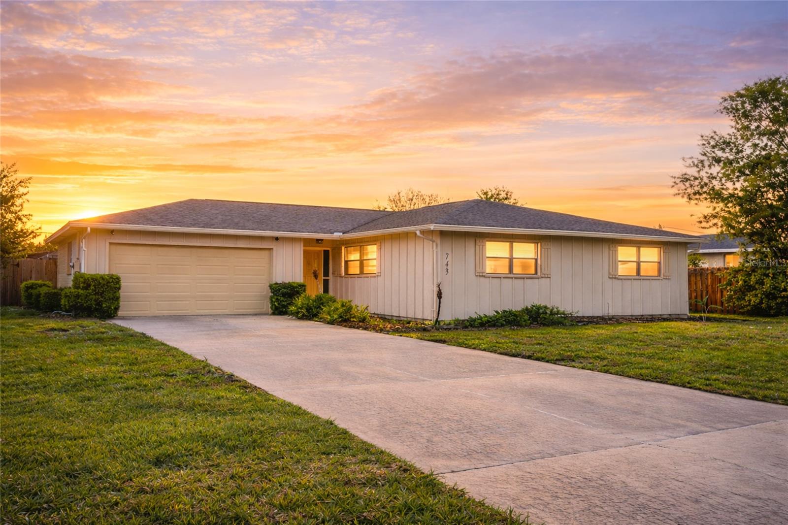 Photo of 743 KNOLLVIEW BOULEVARD ORMOND BEACH FL 32174