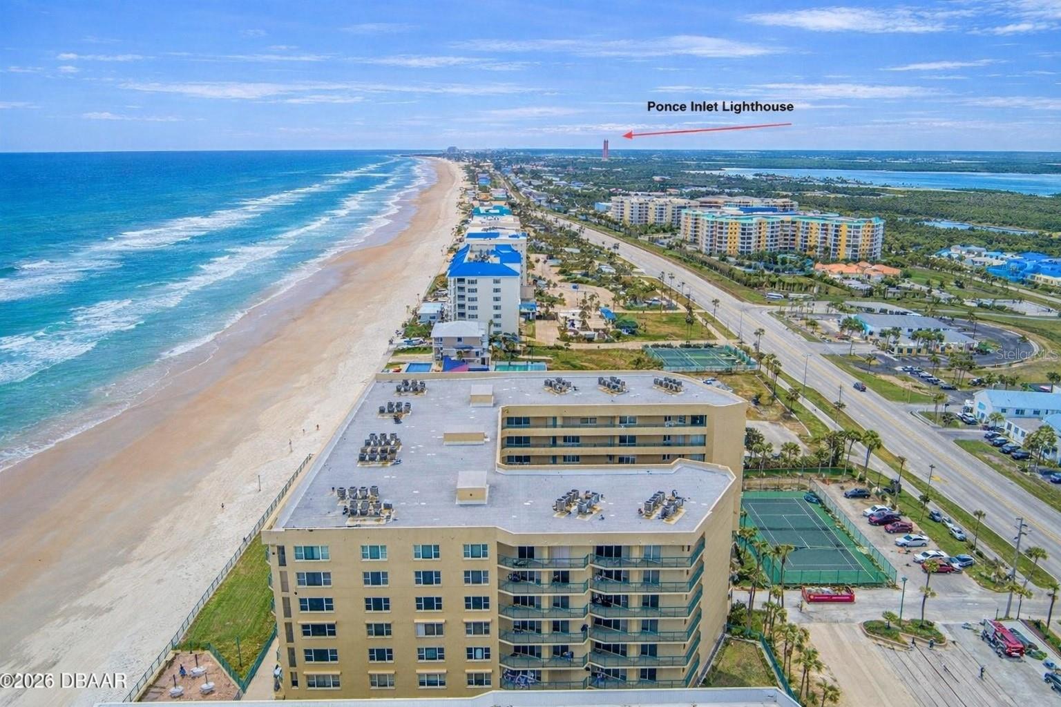 Photo of 4575 S ATLANTIC AVENUE #6303 PORT ORANGE FL 32127