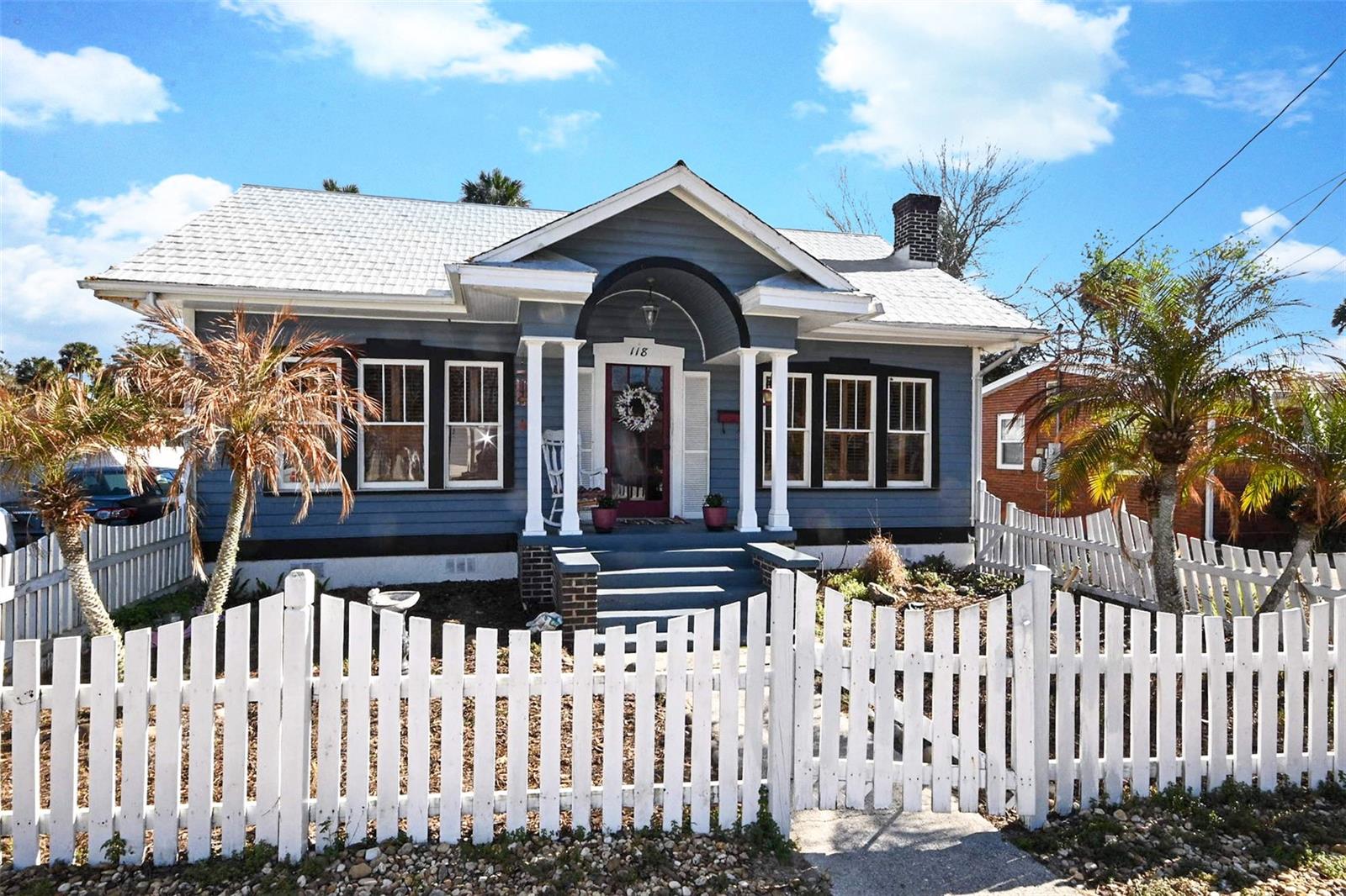 Photo of 118 E YELKCA TERRACE EDGEWATER FL 32132