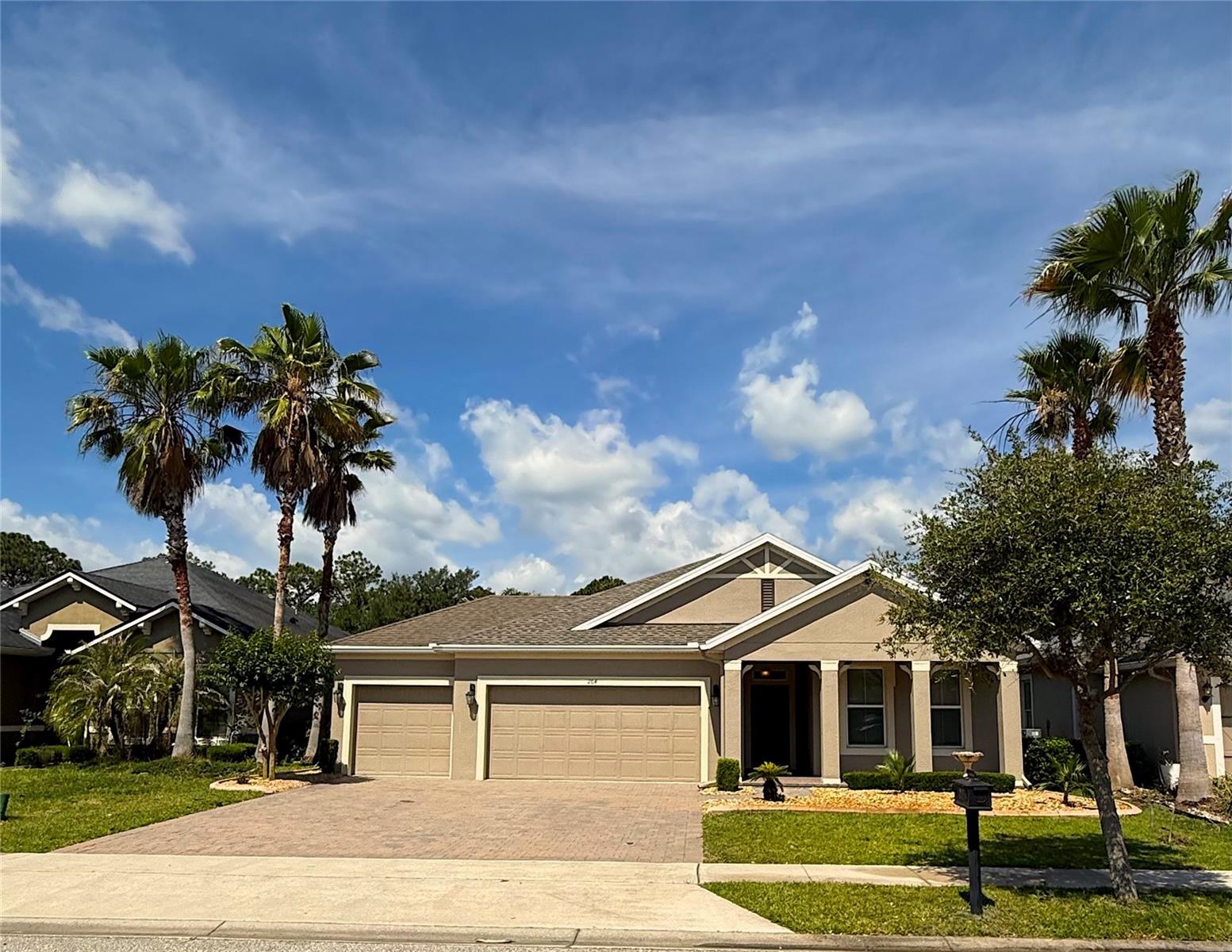Photo of 264 BIRKDALE DRIVE DAYTONA BEACH FL 32124