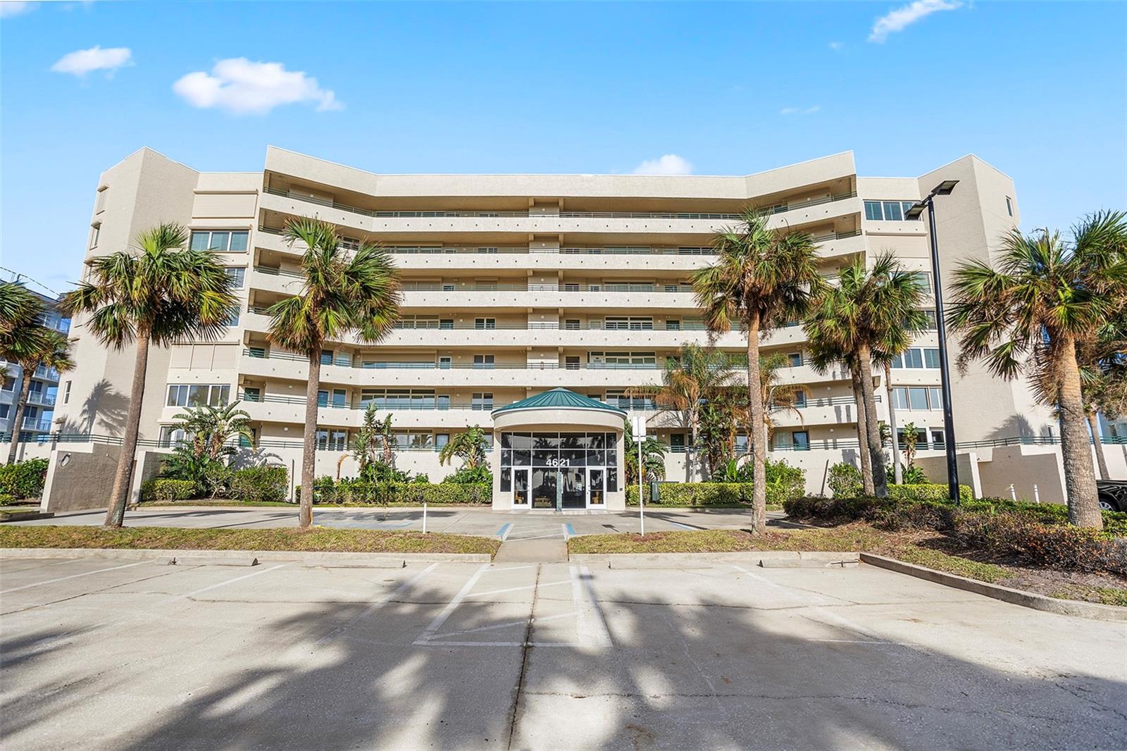 Photo of 4621 S ATLANTIC AVENUE #7101 PONCE INLET FL 32127
