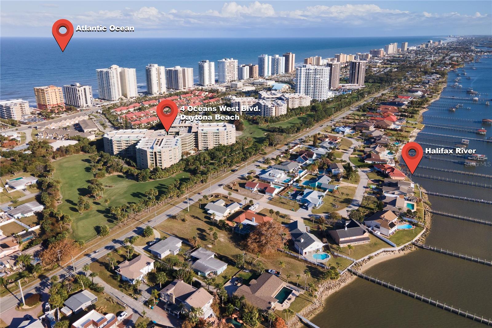 Photo of 4 OCEANS WEST BOULEVARD #102C DAYTONA BEACH FL 32118