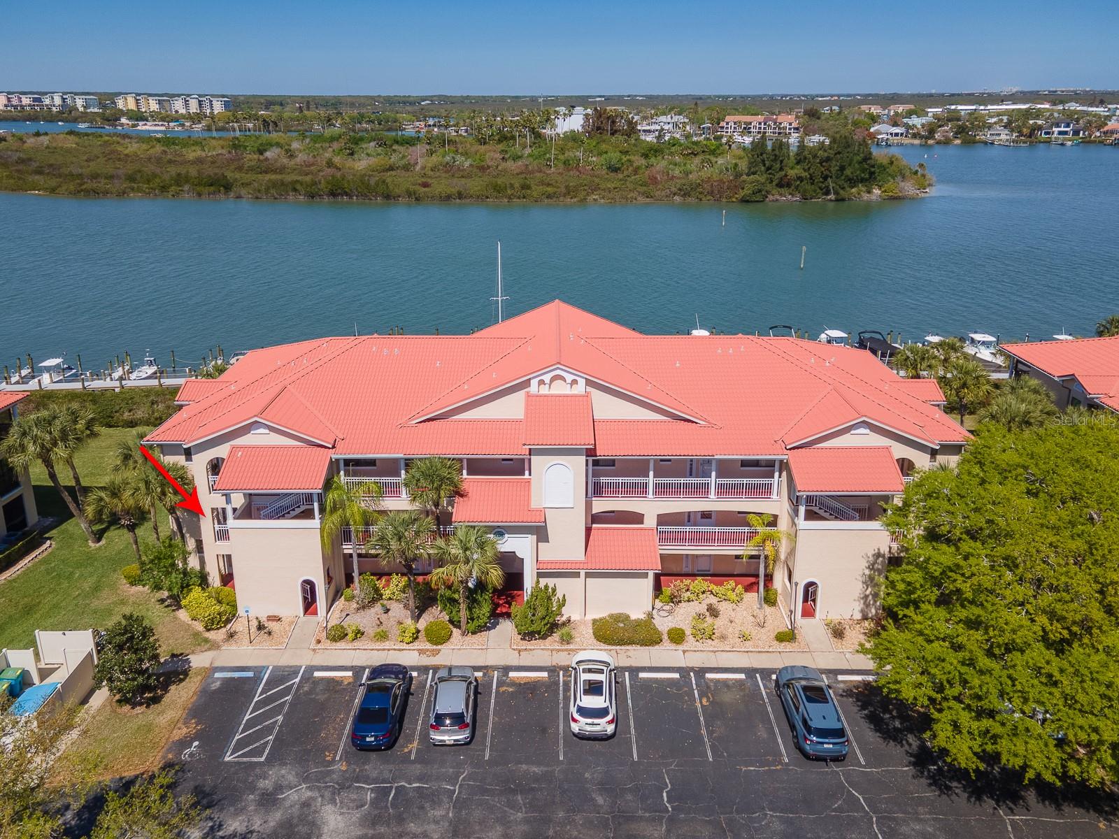 Photo of 460 BOUCHELLE DRIVE #201 NEW SMYRNA BEACH FL 32169