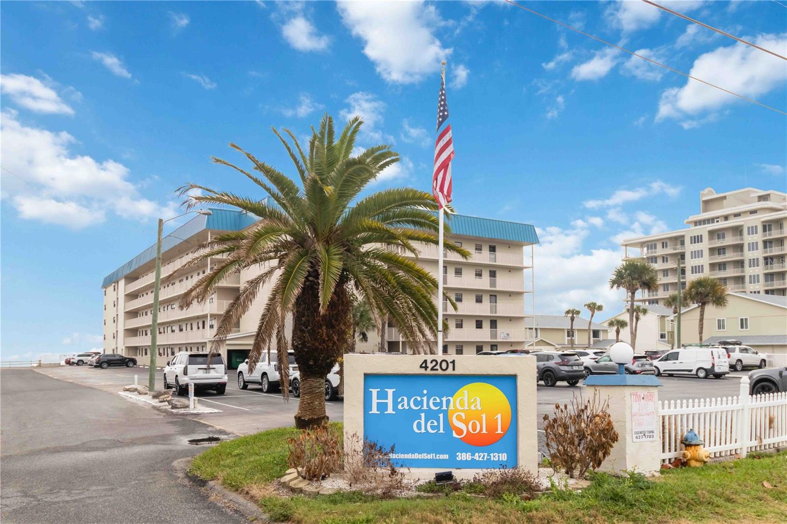 Photo of 4201 S ATLANTIC AVENUE #409 NEW SMYRNA BEACH FL 32169