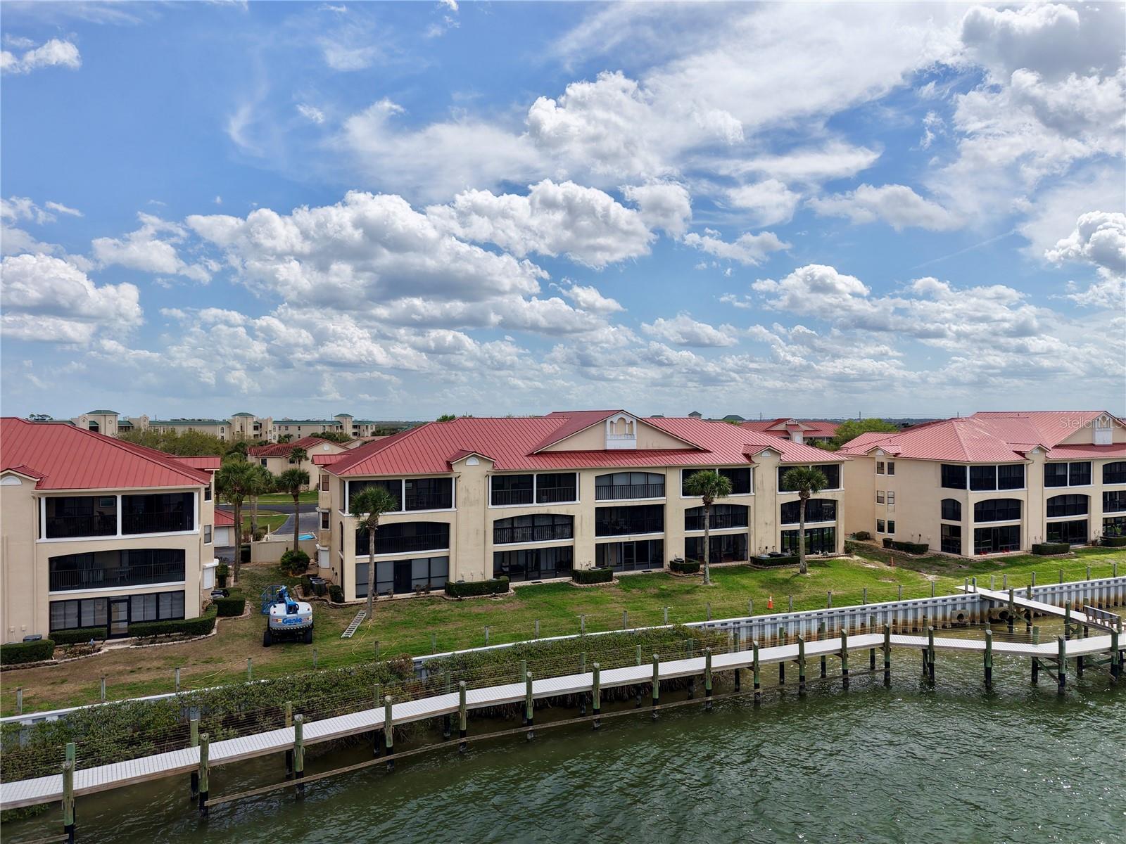 Photo of 442 BOUCHELLE DRIVE #305 NEW SMYRNA BEACH FL 32169