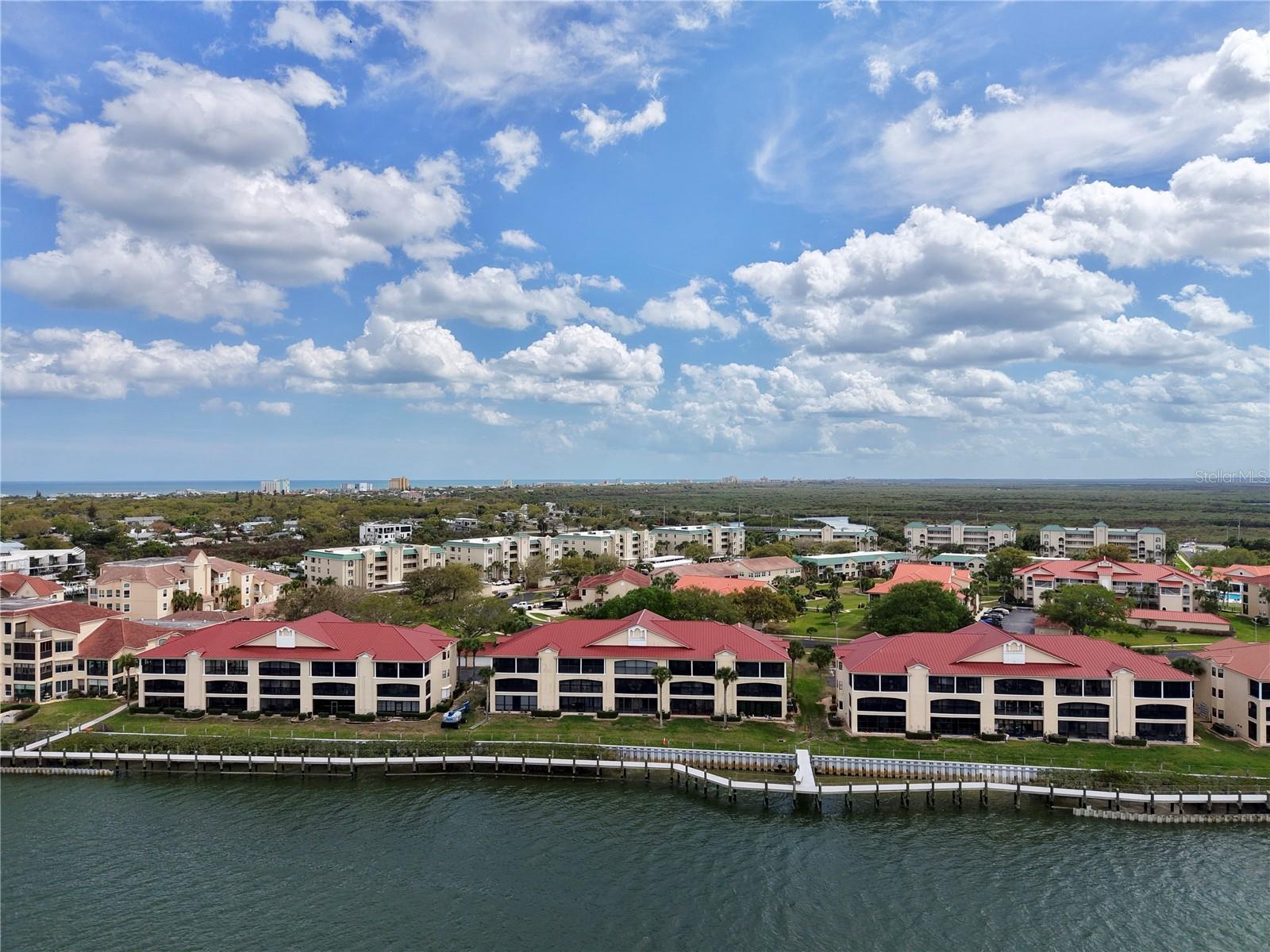 Photo of 442 BOUCHELLE DRIVE #305 NEW SMYRNA BEACH FL 32169